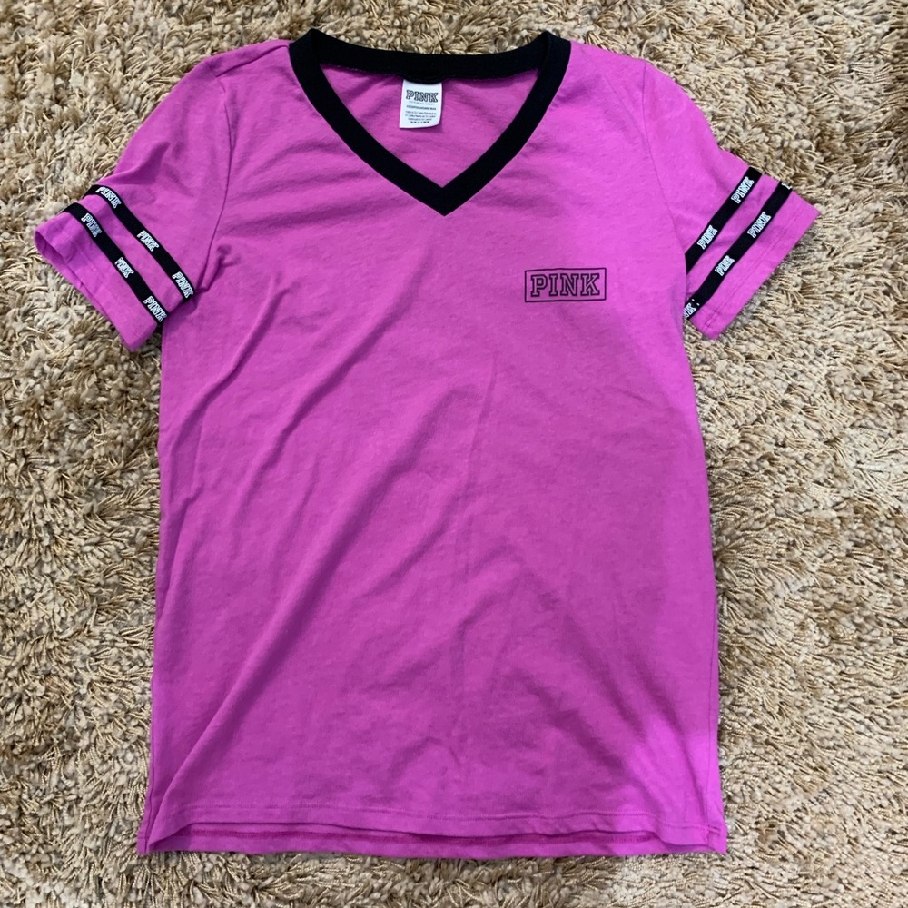 Pink Victoria’s Secret Top